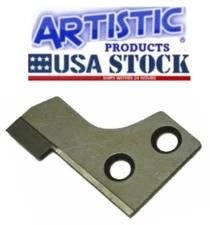 #784048001 LOWER CARBIDE KNIFE JANOME / NEWHOME 104D,134D,203,234,234D,303,334