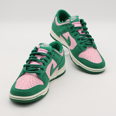 FZ0549-600 Nike Dunk Low Retro SE Medium Soft Pink and FZ0549-600 Nike Dunk Low Retro SE Medium Soft Pink and