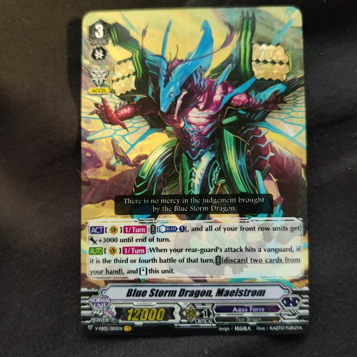 Vanguards Cardfight!!! Vanguard TCG Trading Card Games for sale | eBay