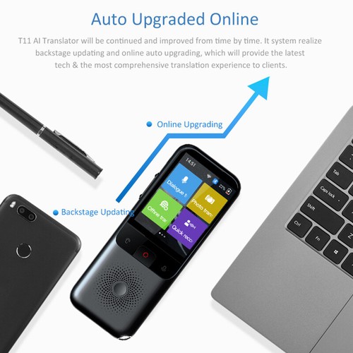 Instant Translator 134 Language Offline In Real Time Photo Smart AI Translation - Picture 3 of 17