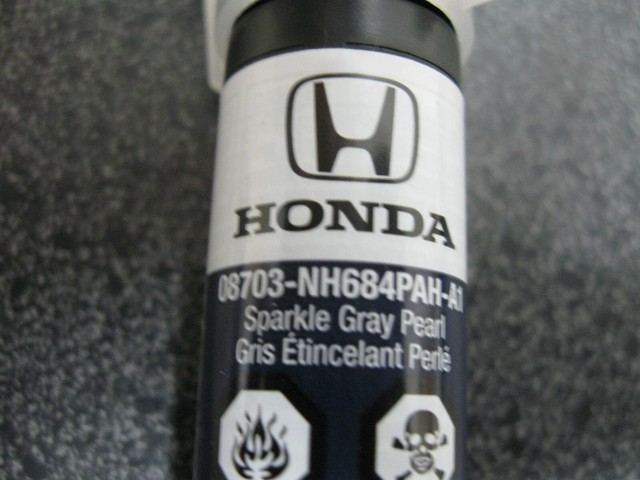 Nh684p краска honda