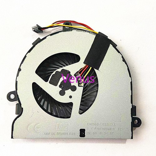 Laptop CPU Cooling Fan for HP 15-AC 15-AF 250 G5 255 G5 256 G5 TPN-C125 - Afbeelding 5 van 8