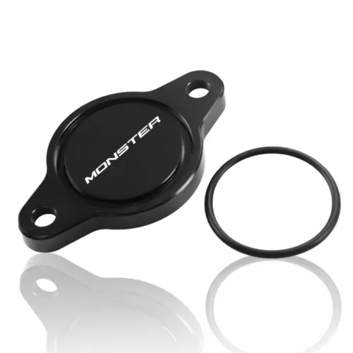 For Ducati Monster 1100 1100S 1200 1200S 696 821 937 Engine Oil Filter Cover Cap - Bild 8 von 15