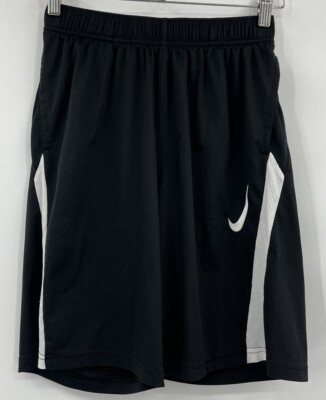 nike embroidered shorts