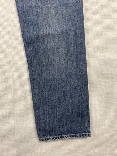 EDWIN ED-55 Blue Denim Regular Tapered Comfort Button Fly Jeans 30/32 - 第 14/21 張圖片