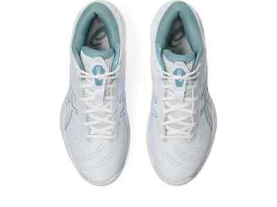 Asics Basketball shoes GELHOOP V16 White/Light Steel 1063A078.105