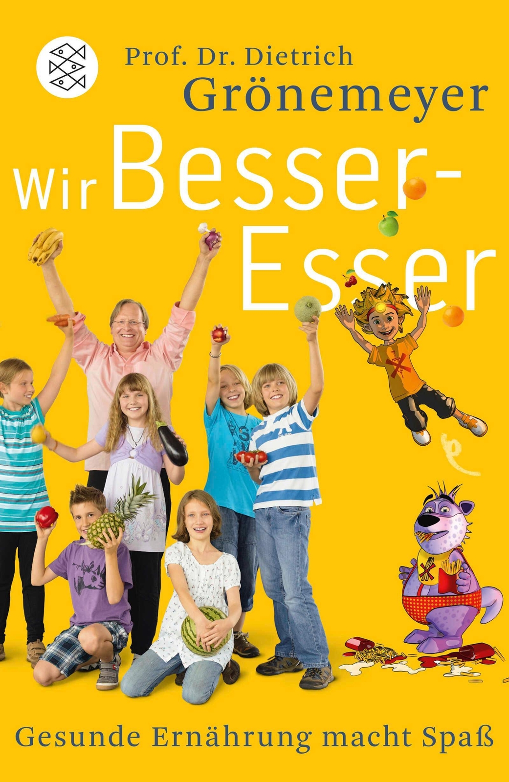 Thumbnail - Wir Besser-esser, Dietrich Grönemeyer