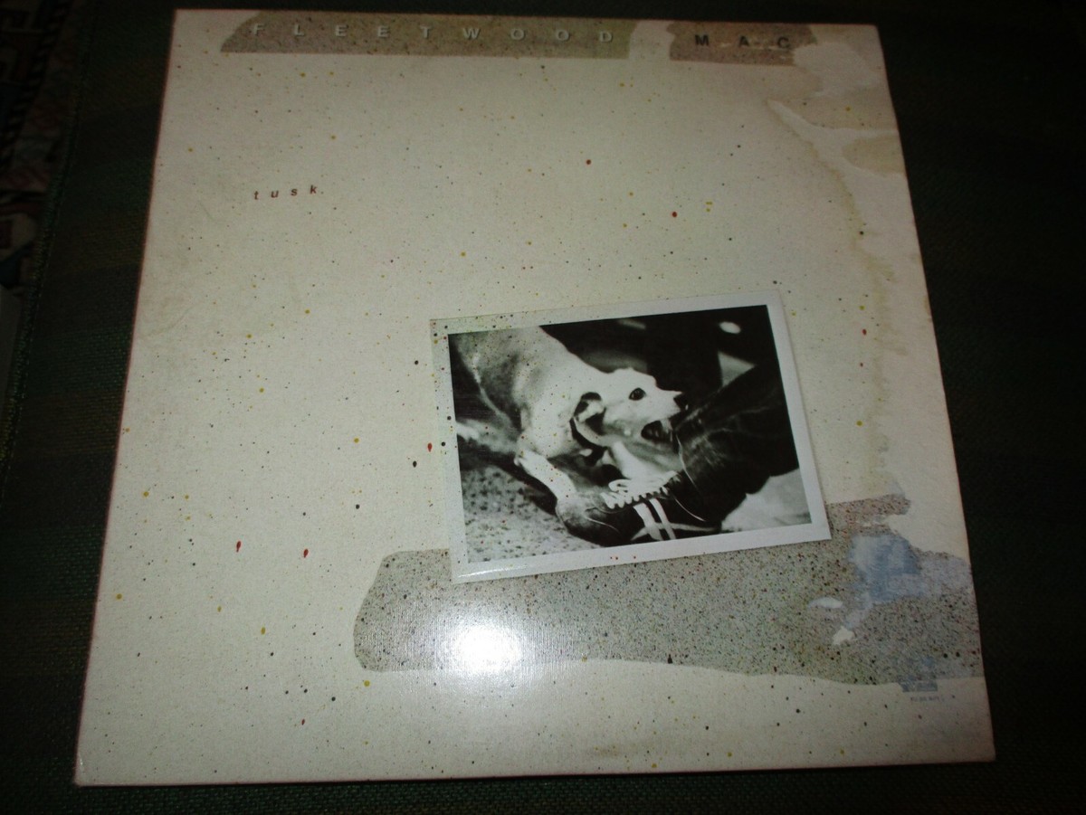 Fleetwood Mac Tusk 2枚組 旧規格　未開封 Fleetwood Mac – Tusk – 2 x Vinyl (Winchester Pressing, Los Angeles