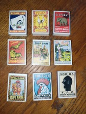 Streichhölzer Sammlung Zündhölzer Schweden Nachdruck Anzünder Feuer Schachtel