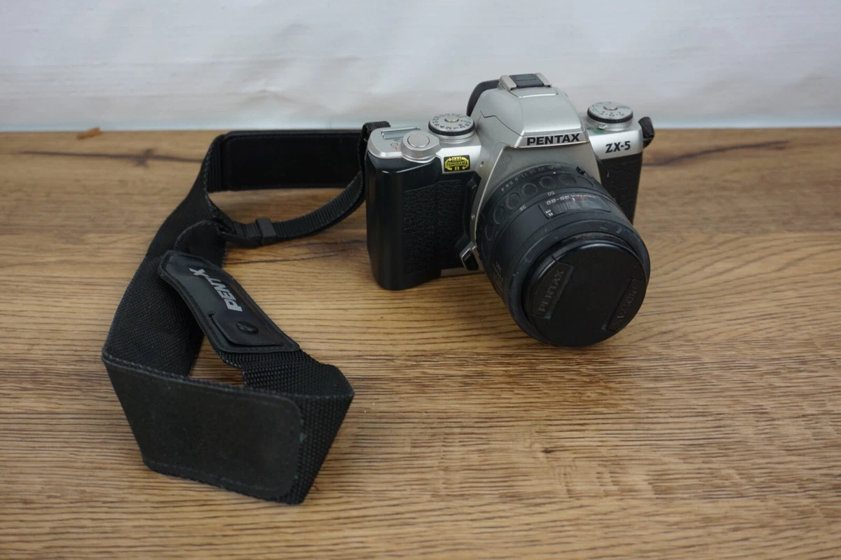Pentax ZX-5 Film Cameras for sale | eBay