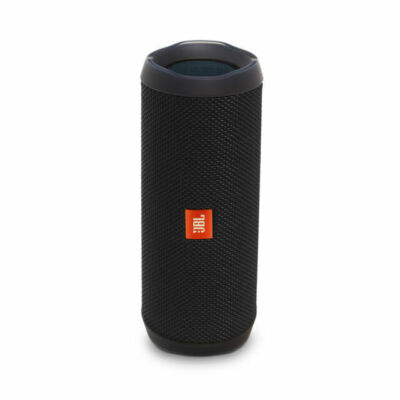 JBL Flip 4 Bluetooth Portable Speaker - Black (JBLFLIP4BLK) sale online | eBay