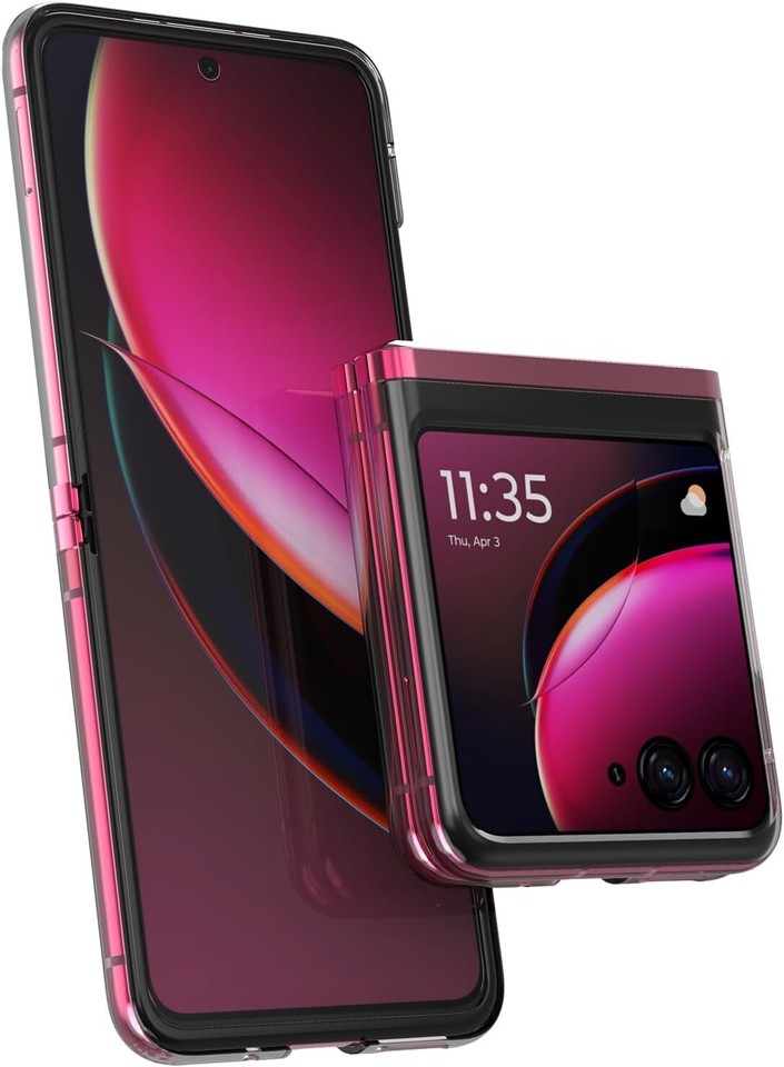Motorola Moto Razr+ Plus 5G (2023) XT2321-3 256GB Unlocked, Excellent ...