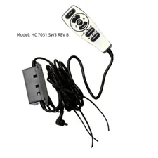 Hand Control Remote Handset HC 7051 SW3 REV B for Power Recliner Lift Chairs