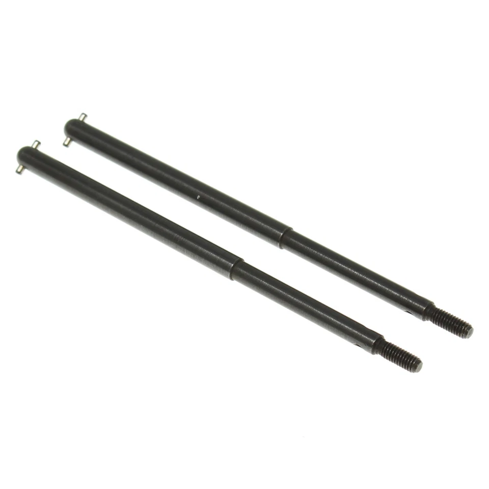 Redcat Camo parts:  70549 Front Lower Susp Arm Hinge Screws & 70579 Rear Axles - Image 2 of 4