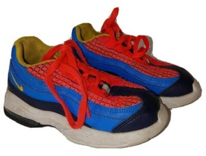 Nike Air Max 95 Spider-Man Size 9C Toddler sneakers shoes CI5644-600 NIKE  AIR 192501702863 | eBay