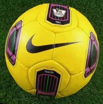 Nike T90 Tracer Premier League 2010-11 Match Winter soccer Ball Size 5