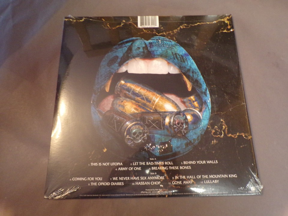 The Offspring Let The Good Times Roll 2021 Sealed LP 888072230200 EBay the-offspring-let-the-good-times-roll-2021-sealed-lp-888072230200-ebay