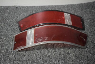 O.E.M. Tail light Lens 91163195100 / 911-631-951-00