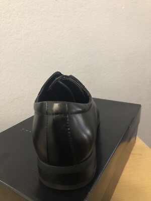 Men\'s Size 13 Giorgio Brutini Black White Dress Shoes Unworn New With Box NIB Men main image 4