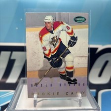1995-96 Parkhurst #260, RADEK DVORAK SP RC ??? Rookie Card. rookie card picture