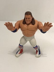 british bulldog figure