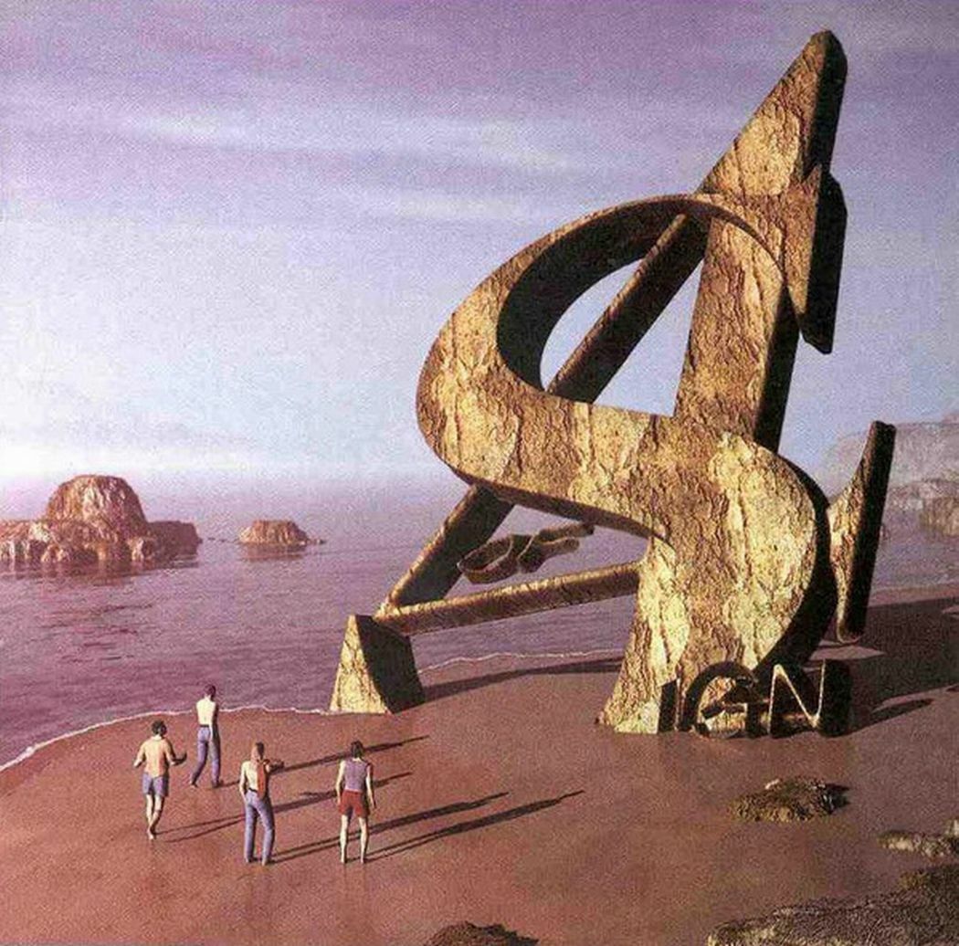 SIGN OF 4 - Dancing With St. Peter (UFO / PHIL MOGG WAY / EDWIN 