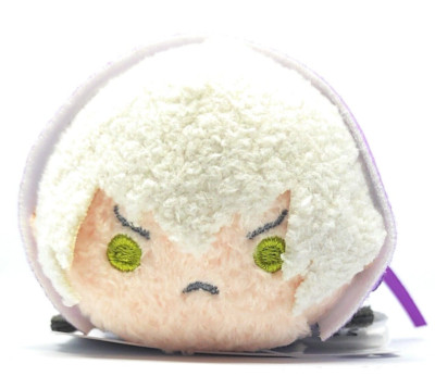 Sengoku BASARA Ishida Mitsunari Tsum Mini Plush toy Capcorom Capcom Store Japan