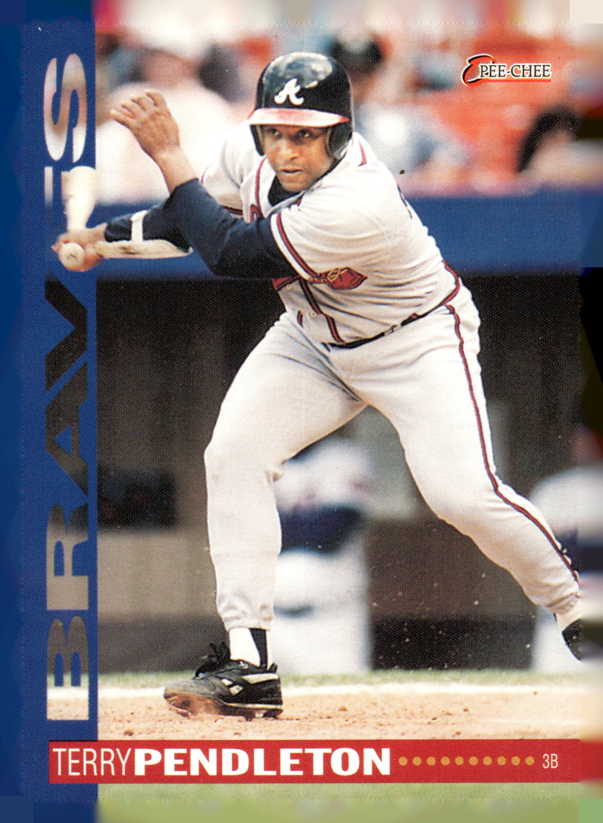1994 O-Pee-Chee #38 Terry Pendleton