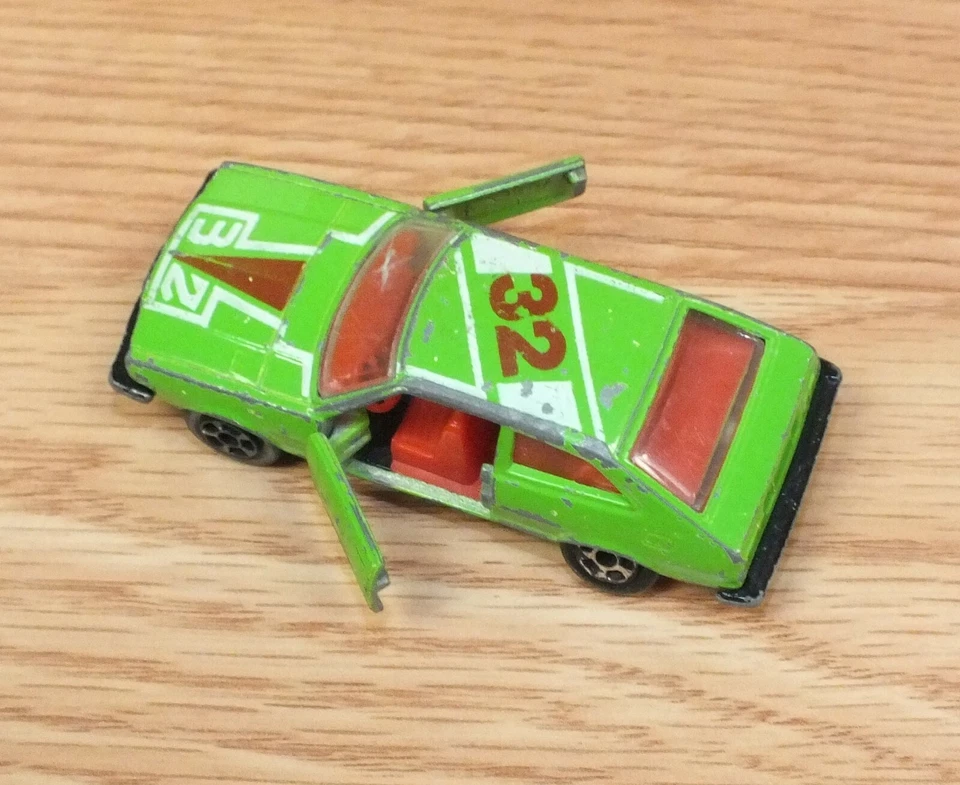 Coche diecast vintage PlayArt verde Honda Accord #32 coleccionable **LEER** Foto 3 de 4