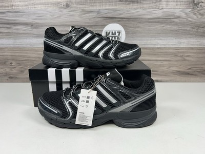 **Adidas ADISTAR Control 5 Black Carbon Silver (KI6150) NEW Men's Authentic Run