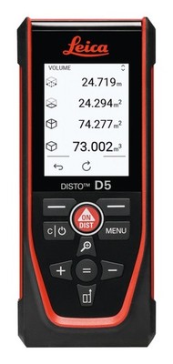 Leica Handlasermeter DISTO'' D5 - 950908