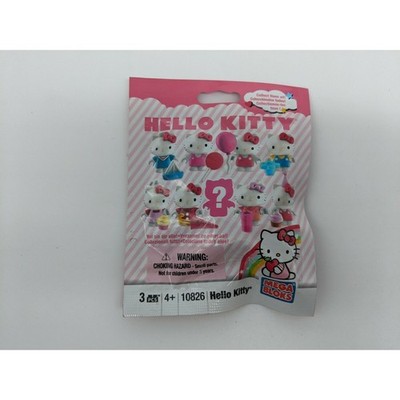 Hello Kitty Mega Bloks Blind Bag Series 1