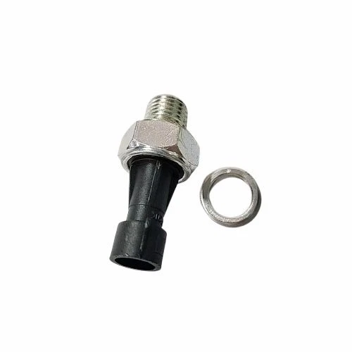 Oil Pressure Sensor Inc Sealing Ring Fits Ford KA Fiat 500 Vauxhall Febi 12228 - Image 2 of 4