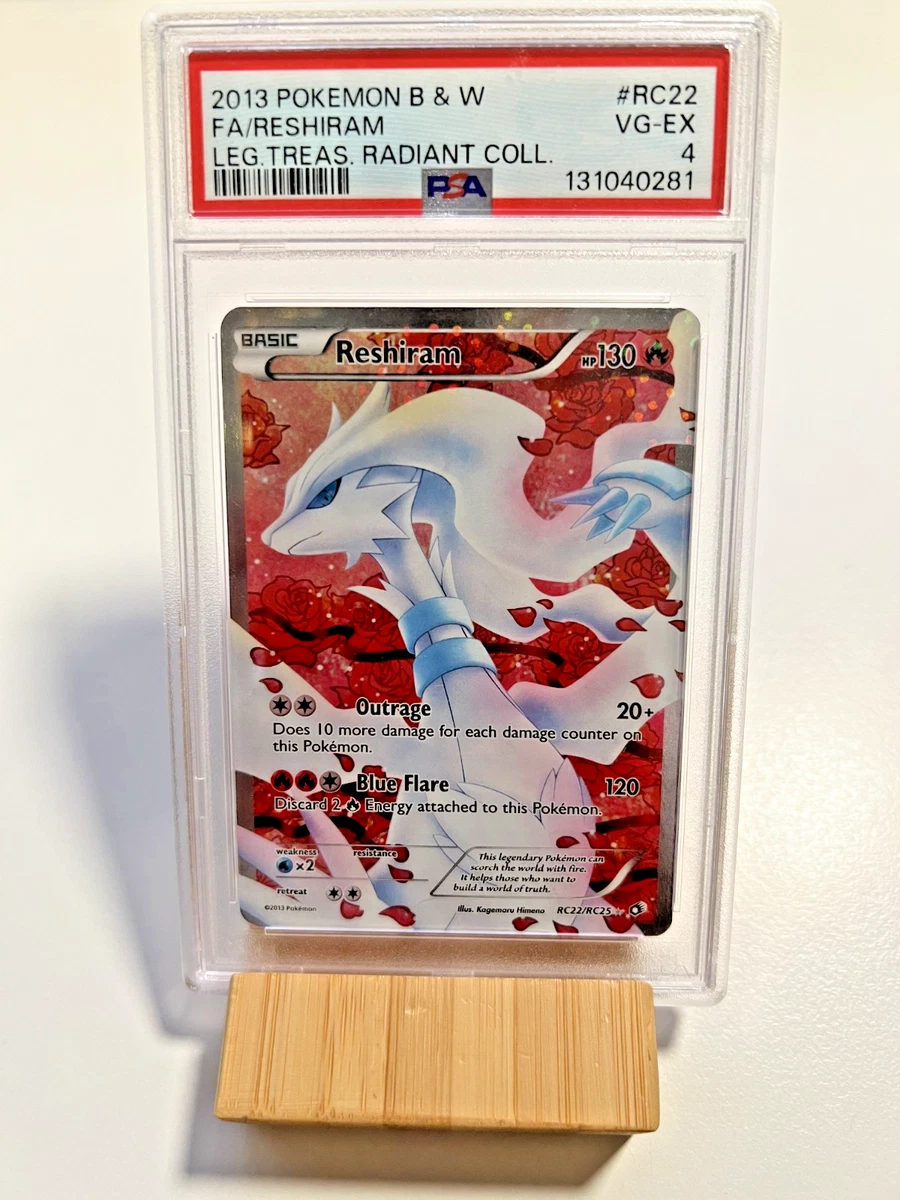 Pokémon TCG Professional Sports Authenticator (PSA) Legendary