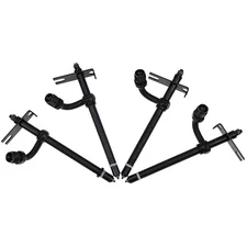 4Pcs Fuel Injectors A140828 A51569 for Case Tractor 430 450 455B 470 530 570