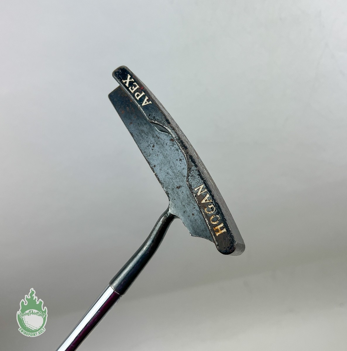 Used Right Handed Ben Hogan Apex Precision Milled 36