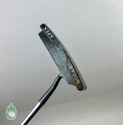 Used Right Handed Ben Hogan Apex Precision Milled 36