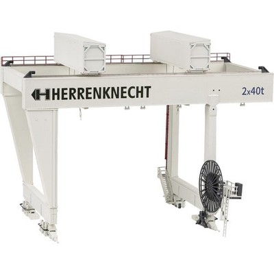 Faller 120292 Großer Portalkran H0 + Neu
