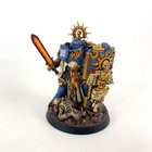 x1 Capitaine avec Bouclier Relique Plastique Warhammer 40K | P-00VLB