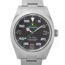 ROLEX Air-King 116900 Garanzia 2018