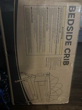 Baby Bassinet Bedside sleeper