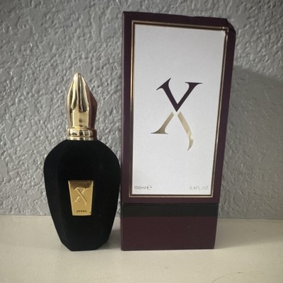 Xerjoff Opera Eau de Parfum Spray 3.4 fl oz Black & Gold Bottle with Box