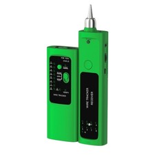Digital Signal Cable Tracking Networking Cable Tester With RJ45 RJ11 Interfaces
