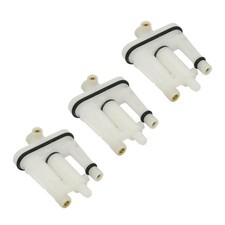 3x Carburetor Main Jet Replacement for Briggs & Stratton Lawn Engines 592792