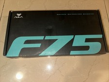 AULA F75 75 Wireless Mechanical Keyboard, Hot Swappable Creamy Keyboard, Pre-lu