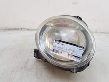 PHARE / OPTIQUE AVANT DROIT HEADLIGHT RIGHT Fiat 500 (312) 2009 51787491