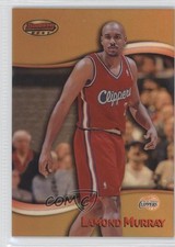 1998-99 Bowman's Best Refractor 383/400 Lamond Murray #63 7n9