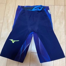 MIZUNO GX SONIC 5 ST Men's XS size Swimsuit for race N2MB0001 Nylon Used from Jp