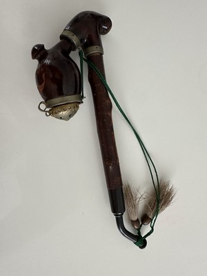 Vintage Pfeife  Red Point Old Briar  (Sammler)