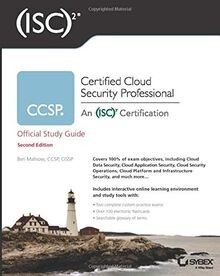 (ISC)2 CCSP Certified Cloud Security Professional Offici... | Buch | Zustand gut